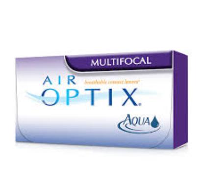AIR OPTIX AQUA MULTIFOCAL ESF. +1.25 LOW